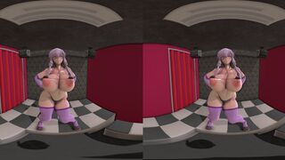 MMD VR Dance 2