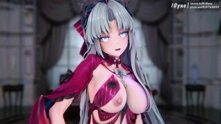 [HMV] Carlotta sex_WutheringWaves