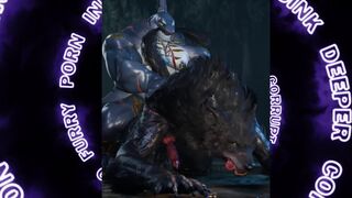 Furry Depravity - Yiff PMV Popper Trainer