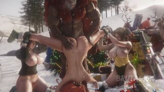 Sweet Candy Thiefa [Blacked][Brutalisk][4K]