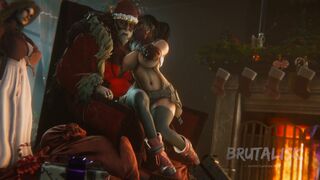 Christmas Wish [Room][Brutalisk][4K]