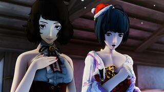 White Christmas [AmateurThrowaway][4K]