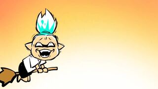 Too much? By squarewave29