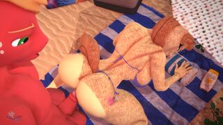 Hidden Beach V2『Hoovesart』