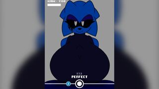 Sonic.exe (Female) [BeatBanger]