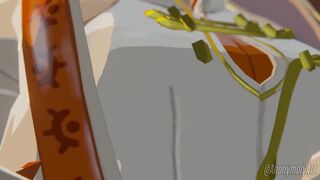 Purah's size runes by anonymolyart