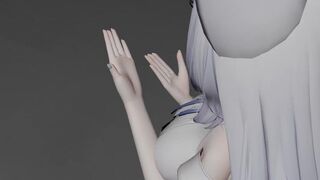 Changes in body by tefnen