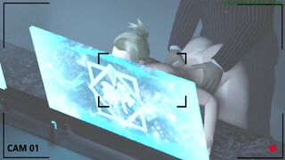 Office Sex (UnhinderedFool)