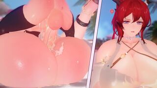 [Shimen] Mating Press Pt. 2