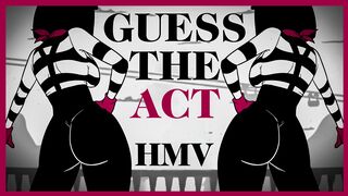 Guess the Act - HMV