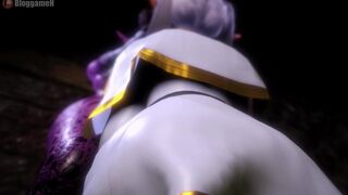 -PREVIEW- Fern Captured by a FUTA Demon 5 - FRIEREN EXTRA LOOP