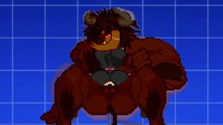 Claire vs Mino (Sample)