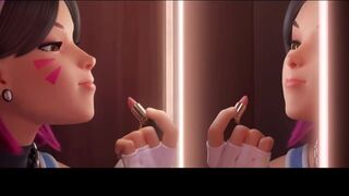 Move Your Body - Öwnboss [Overwatch Blacked HMV]