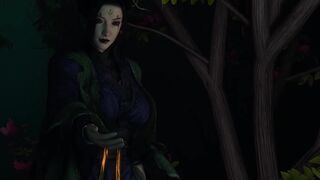 Black Myth  The Temptation of the Fourth Sister