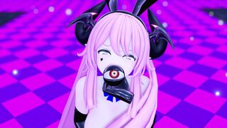 SEXdance Succubus Nanama Bunny