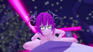 HMV Succubus Lert Naked