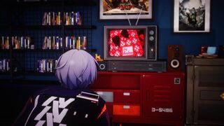 DanceSexMix - Miyabi got that boom! (4K@60) [Lanzfh(01/2025)]