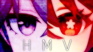 Hu Tao X Silver Wolf HMV "III"