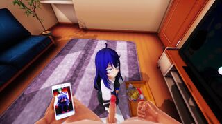 MinusSlime is always unenergetic [WaruiSlimeDesu]