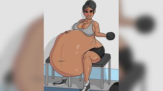 Post vore by siredwardthethird