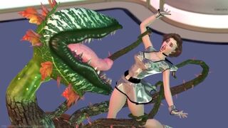 Hard vore by thefooltouchstone