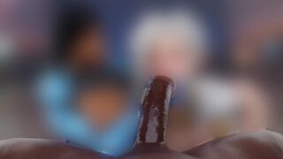 safe ♠️BBC porn, just focus on him white boy.