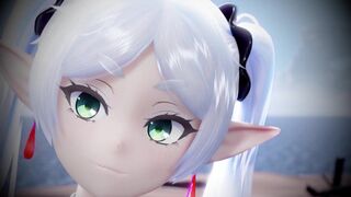 [HMV] Frieren Marathon