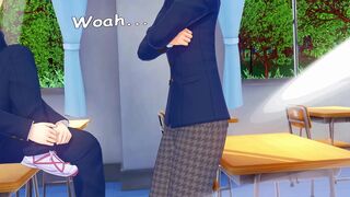 ~Secret side job 18+~