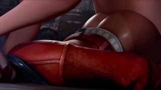 Ashe - Poor Planning.[Swursterotic]