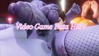 Video Game Futa HMV