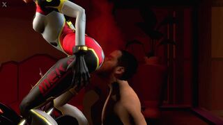 Mercy & Dva fart torture