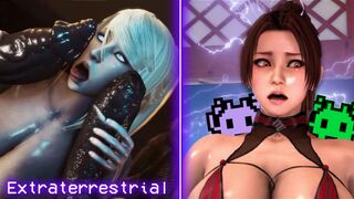 Extraterrestrial | 26regionSFM pmv