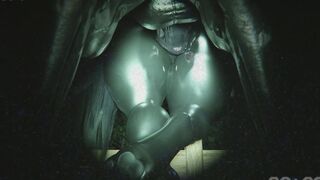 Jinsang - SCP-1471-A Horse Anal [Sound]