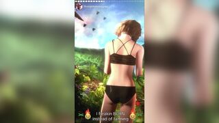 Max on spring break (short LIS edit)