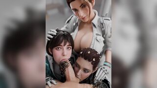 The First Descendant Tfd Girl 1