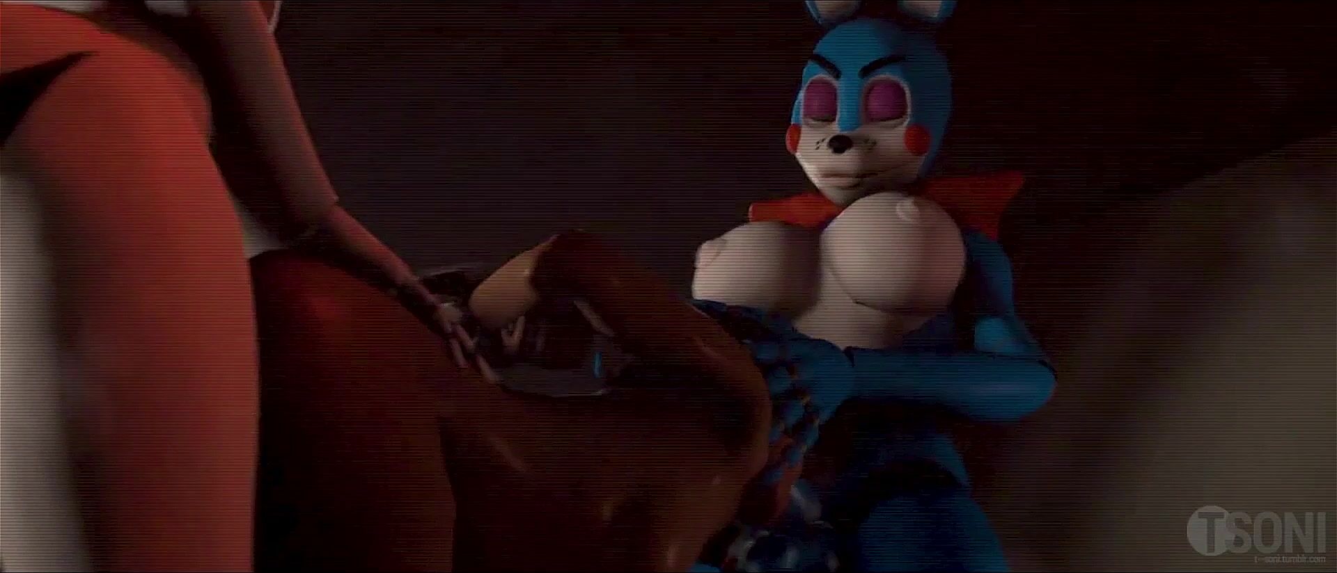 Futa FNAF 12 (Upgraded)