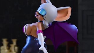 Rouge - Titfuck [Redmoa] PT-BR DUB