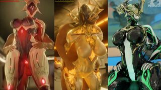 Zariman - Warframe PMV