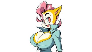 Monique Pussycat Scenes - Peepoodo & The Super Fuck Friends