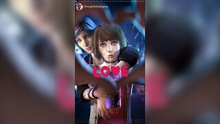 Max and Chloe's BBC date (short LIS edit)