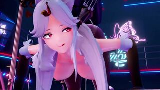 Ningguang HMV Tribute (Phut Hon) OLD - NTT