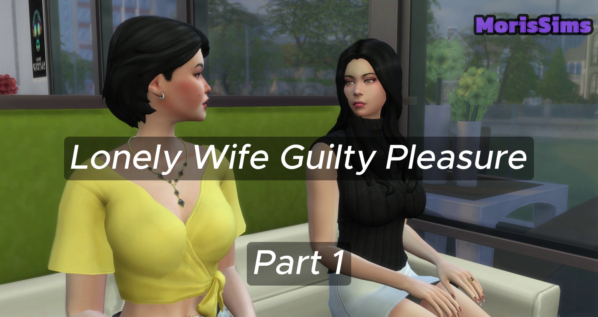 Lonely Wife Guilty Pleasure - Part 1