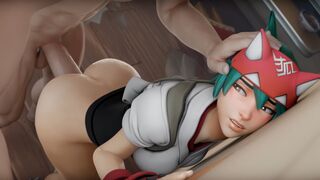 PunkPMV Tiagz X Fuerza Regida X El Alfa - TACATA (REMIX)