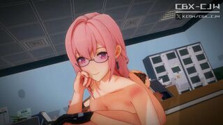 Tsukishiro Yanagi [CBX-CJW]