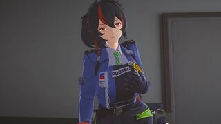 Zhu Yan - Booty Calls HMV