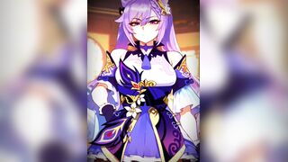 Keqing Blacked HMV REMAKE