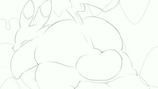 Oral vore by ricopushii