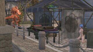 Stone Sorceress Episode 3