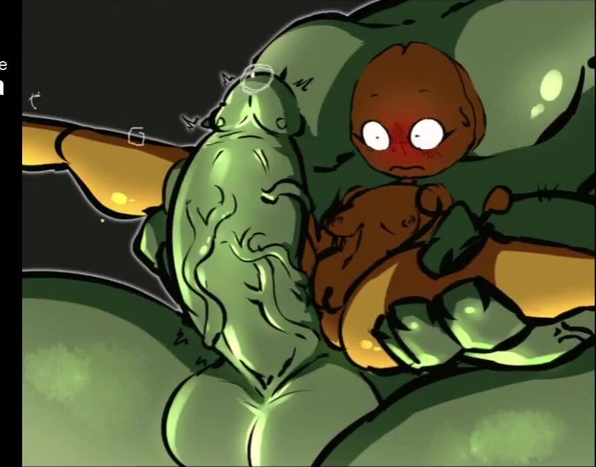 Wall Nut Girl Gets Fucked By A Gargantuar! (Taihen)
