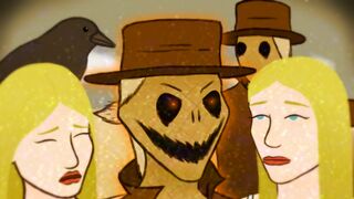 Scarecrow - Full animation (Korazion)